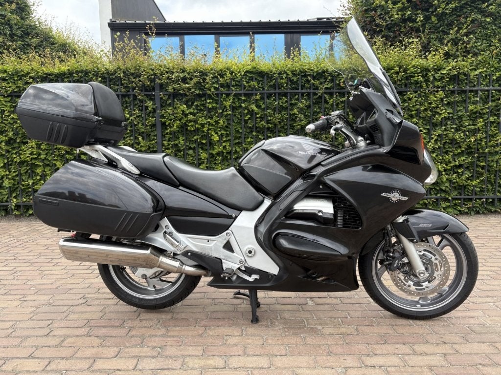 Honda ST 1300 Pan European, 4 cilinders, Motorrijbewijs A, Meer dan 35 kW, Toermotor