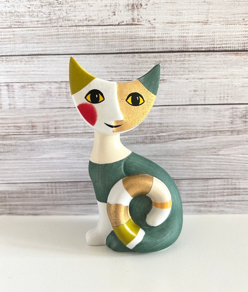 Posture chat Valeria Rosina Goebel x Wachtmeister, Enlèvement ou Envoi, Utilisé, Animal