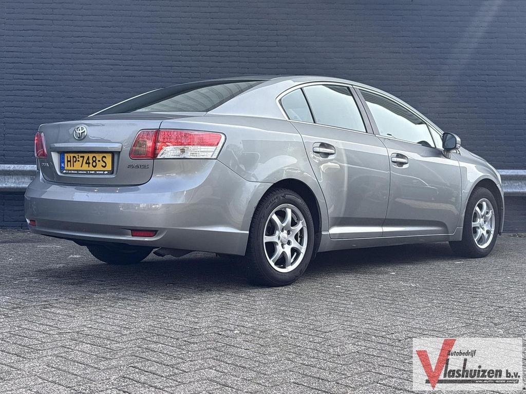 Toyota Avensis 2.0 D-4D Comfort | Climate | Cruise |, Auto's, Toyota, Avensis, Bedrijf, Te koop, 141 g/km