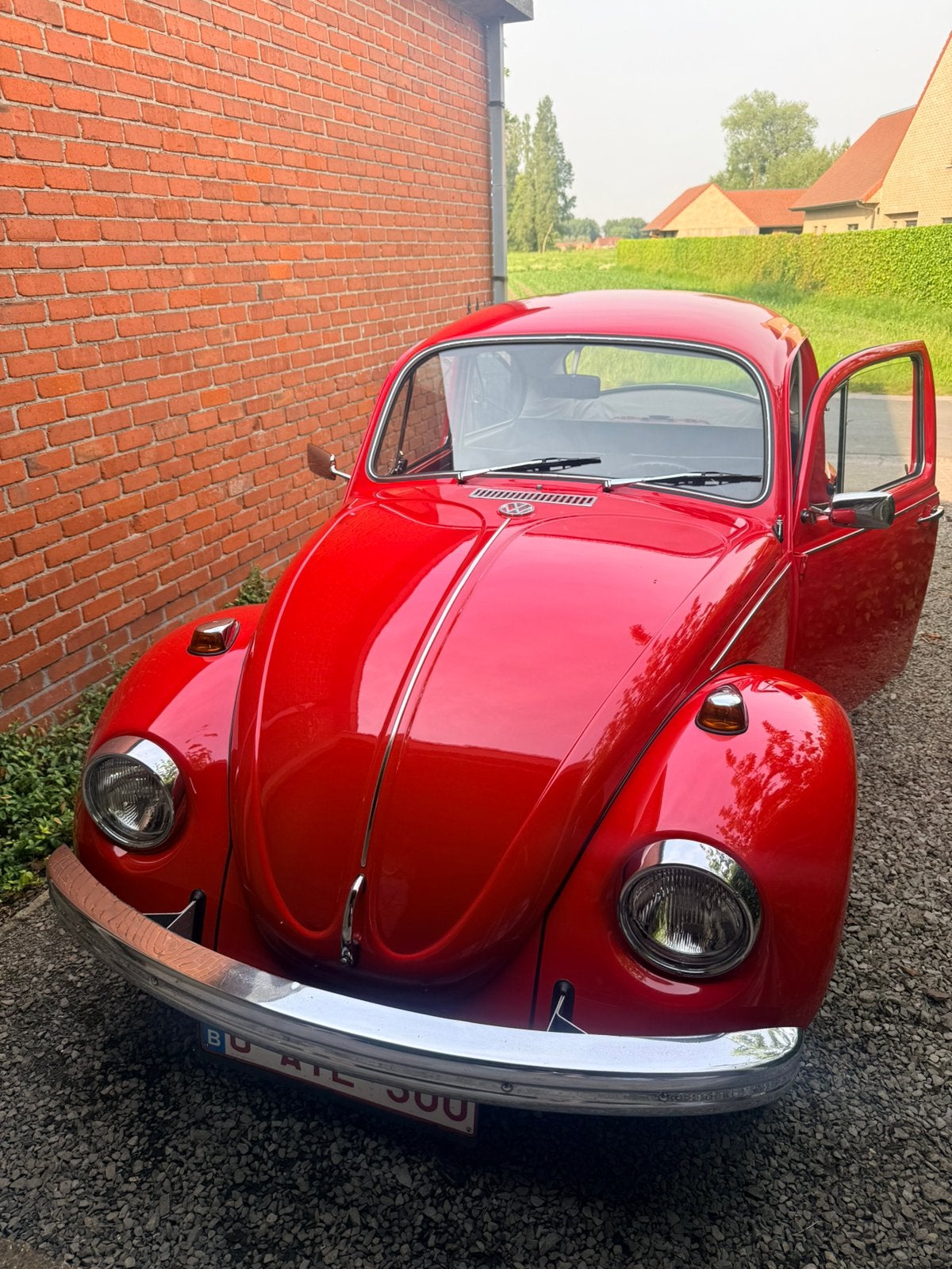 Coccinelle 1300 1967, Achat, 32 kW, 3 places, 3 portes