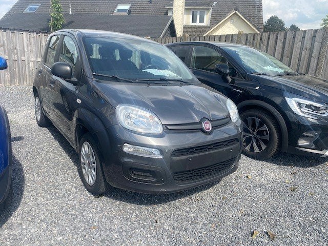 Fiat Panda 1.2i bj:8-18 slechts 26000km gekeurd voor verkoop, Auto's, Voorwielaandrijving, 4 zetels, Stof, Panda