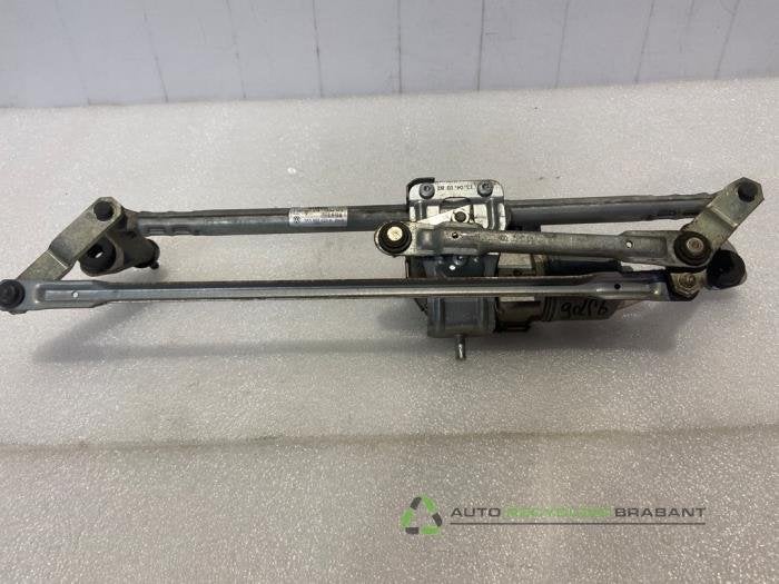 Moteur essuie-glace avant d'un Volkswagen Golf, Volkswagen, -, 3 mois de garantie, Utilisé