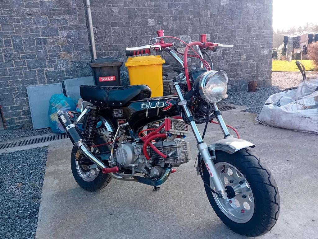 Dax skyteam 125