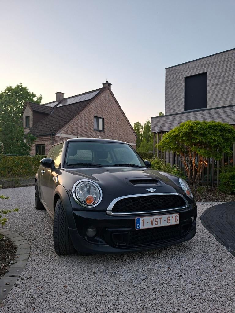 Mini Cooper S -2011, Auto's, Particulier, Cooper, Te koop, Benzine