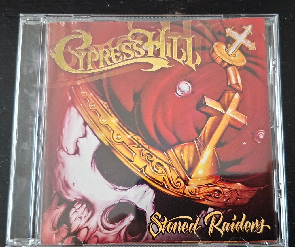CD Cypress Hill - Stoned raiders, Cd's en Dvd's, Cd's | Hiphop en Rap, Gebruikt, Ophalen of Verzenden, Eerste persing, Album
