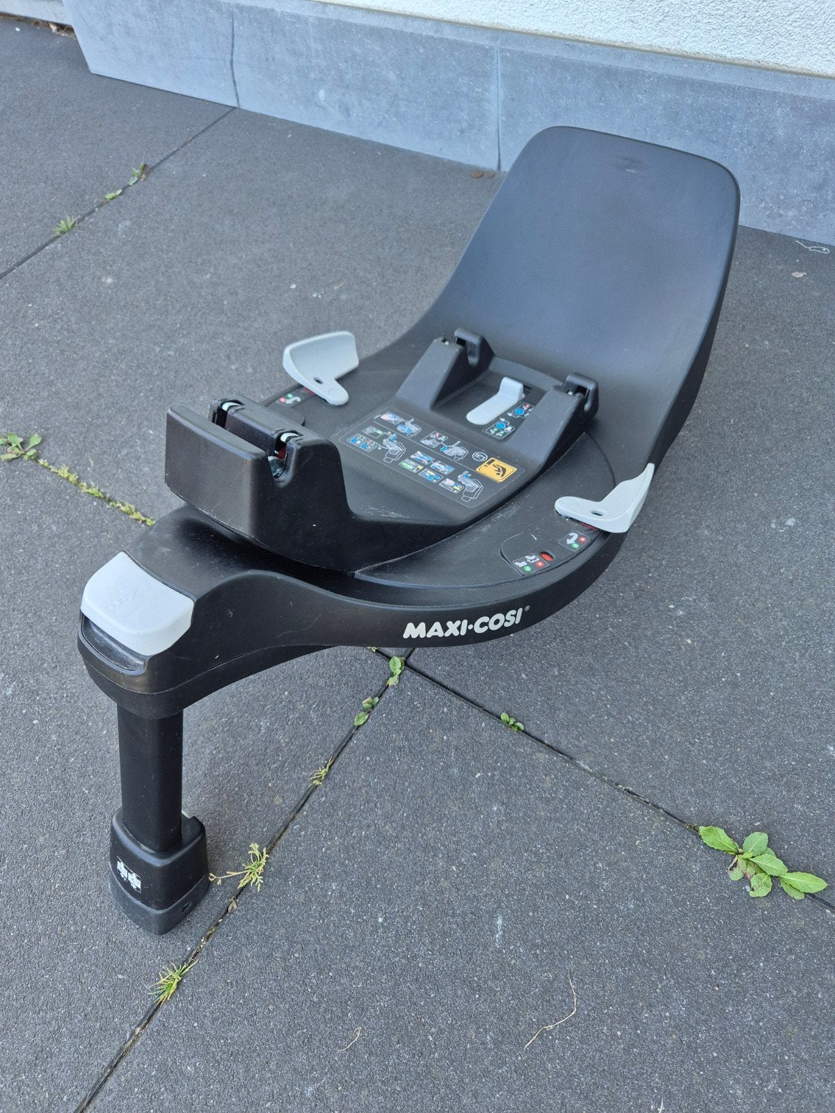 Maxi Cosi Familyfix 360 i-size, Enfants & Bébés, Sièges auto, Enlèvement, Comme neuf, Isofix