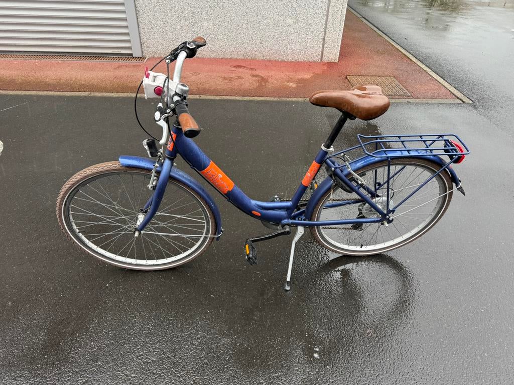 Velo fille 10/12 ans, Enlèvement, Utilisé, Vitesses