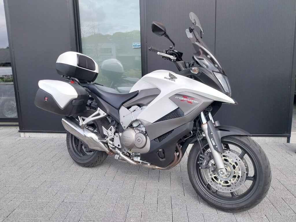 Honda VFR 800 X Crossrunner Met Garantie!, Tourisme, Entreprise, Plus de 35 kW, 800 cm³