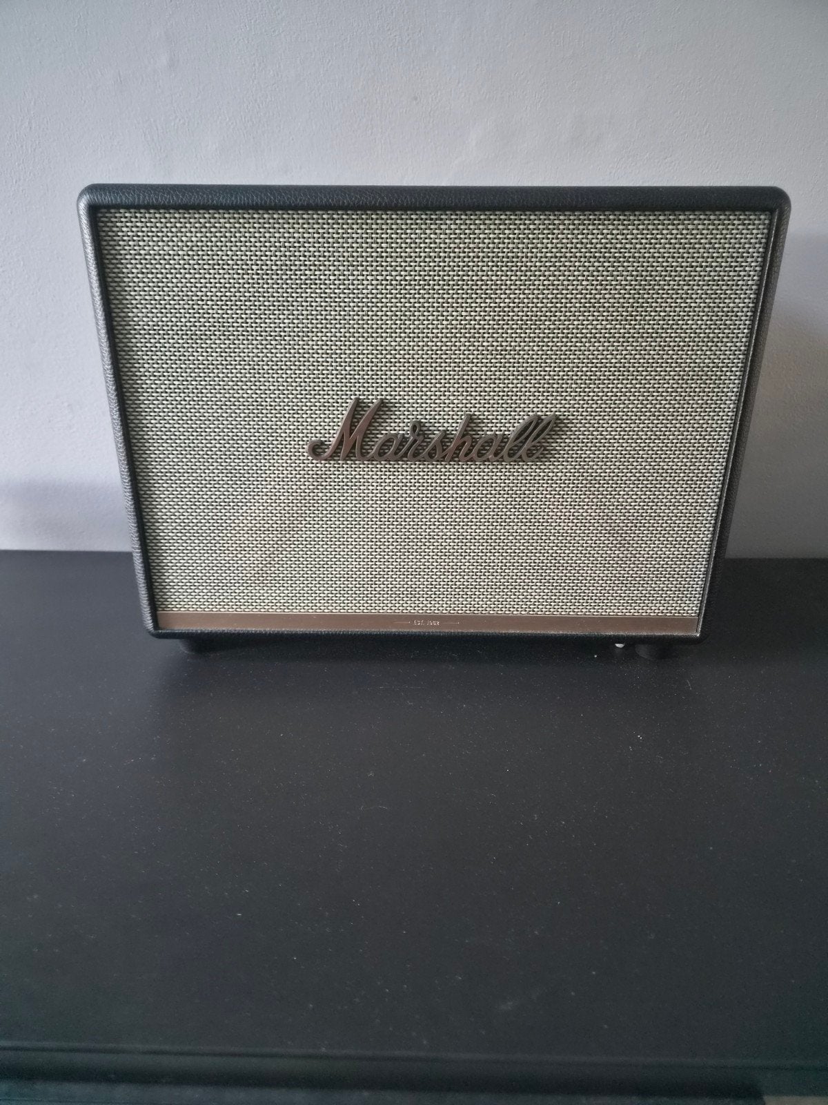 Marshall Woburn2 kast, Muziek en Instrumenten, Versterkers | Bas en Gitaar, Zo goed als nieuw
