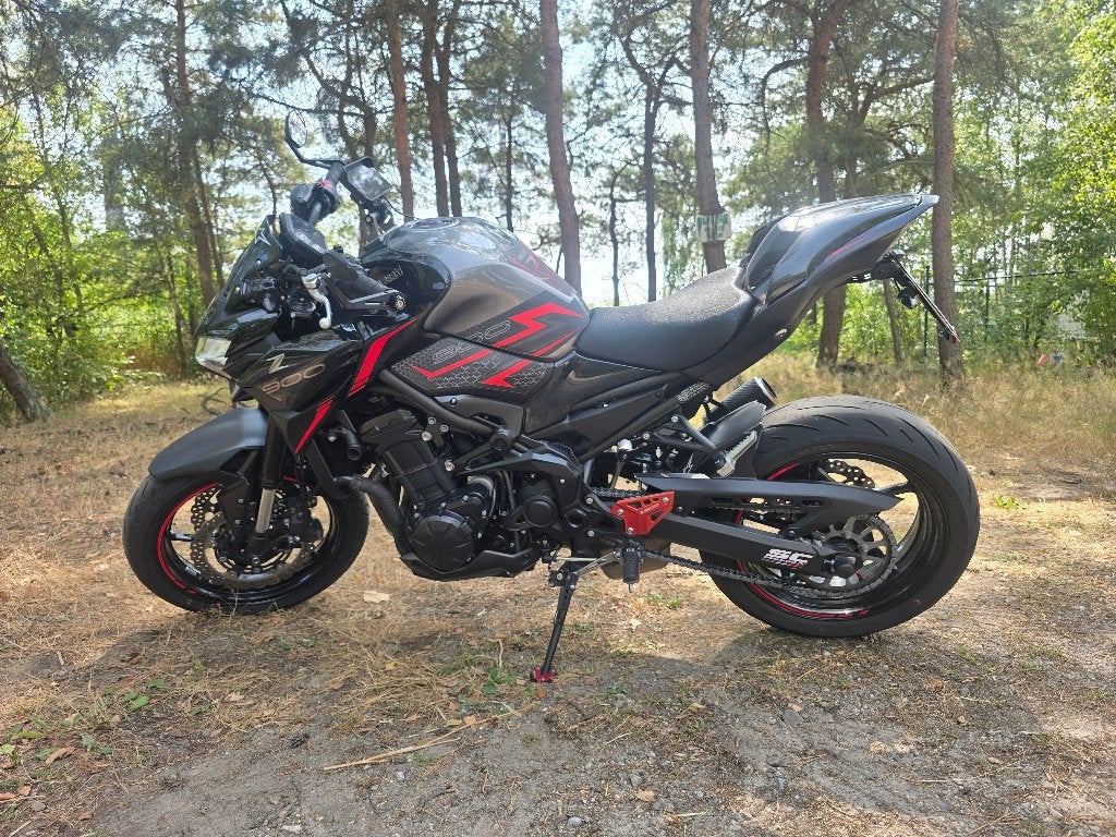Kawasaki Z900 2023SC Project en parfait état et entretie, Permis Moto A, Occasion, Plus de 35 kW, 949 cm³