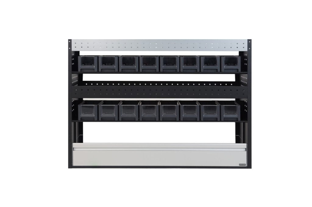 Provan-1003 bedrijfswagen inrichting, Auto diversen, Auto-accessoires