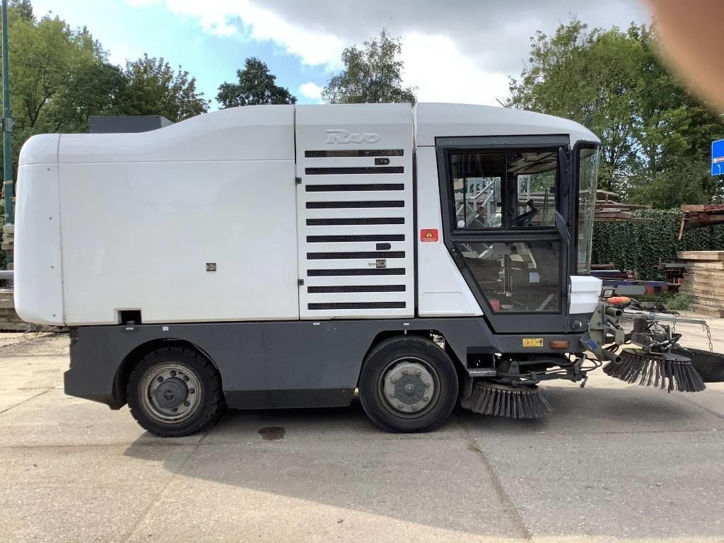 Ravo 540ST (bj 2014)