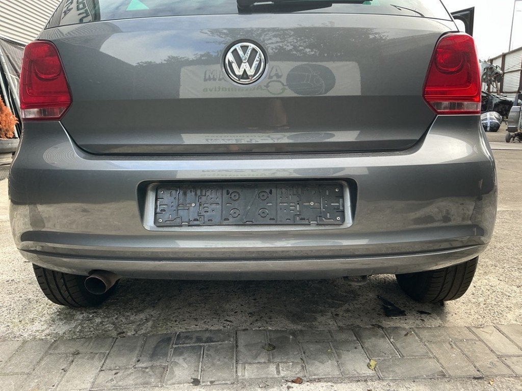 PARE-CHOCS ARRIÈRE Volkswagen Polo V (6R) (01-2009/05-2022), Autos : Pièces & Accessoires, Arrière, Pare-chocs, Volkswagen, Volkswagen AG
