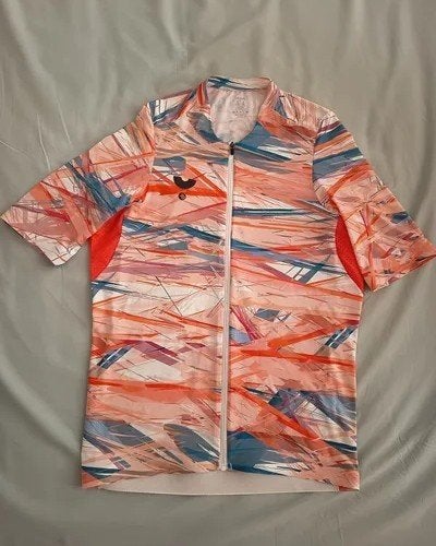 Maillot de cyclisme aéro YKYWBIKE - Taille S (L Asie) Neuf, Vélos & Vélomoteurs, Vêtements d'extérieur, Femmes, Enlèvement ou Envoi