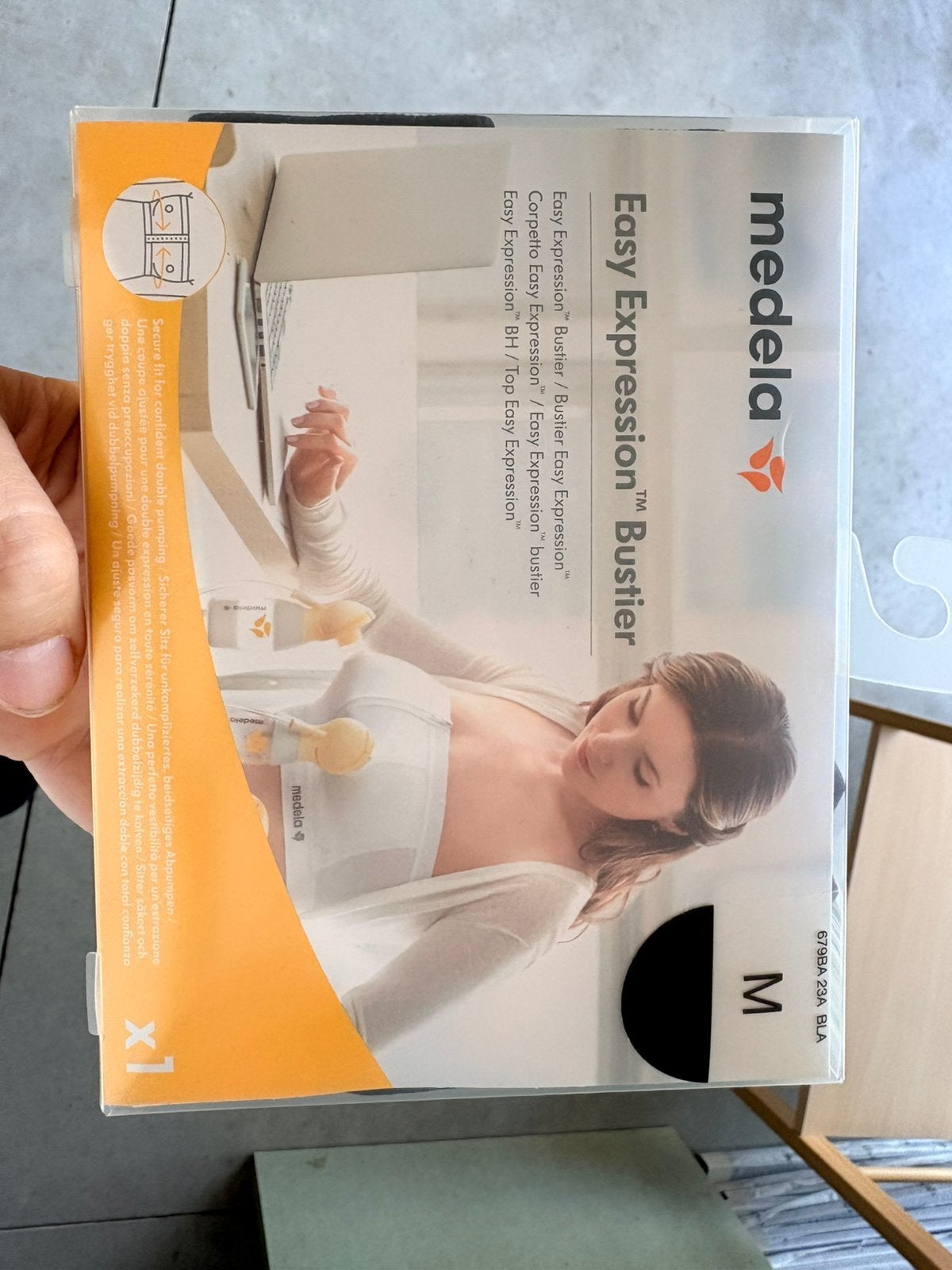 Medela Kolfbh maat M, Kinderen en Baby's, Ophalen, Zo goed als nieuw, Medela