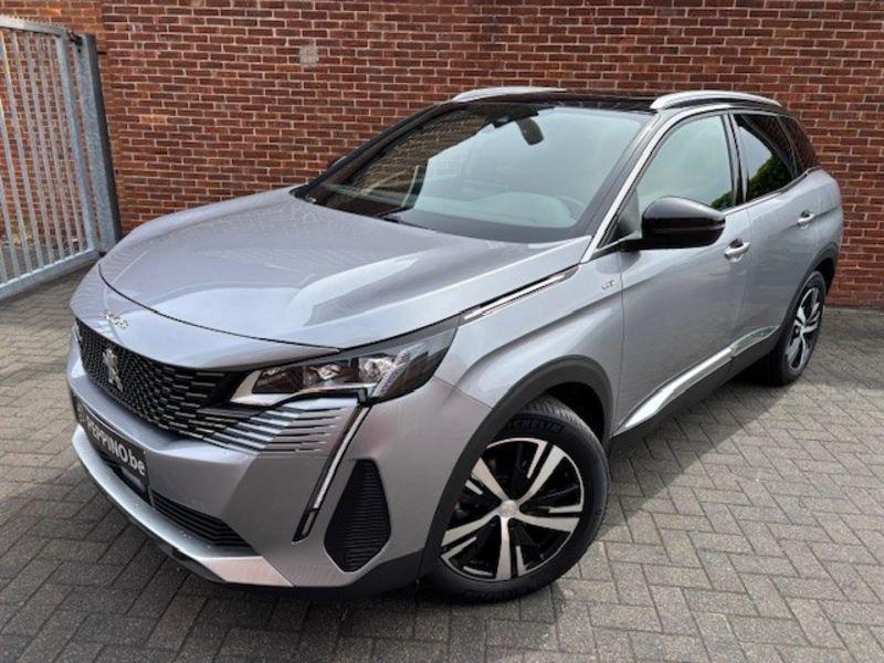 Peugeot 3008, Argent ou Gris, Achat, Euro 6, Entreprise