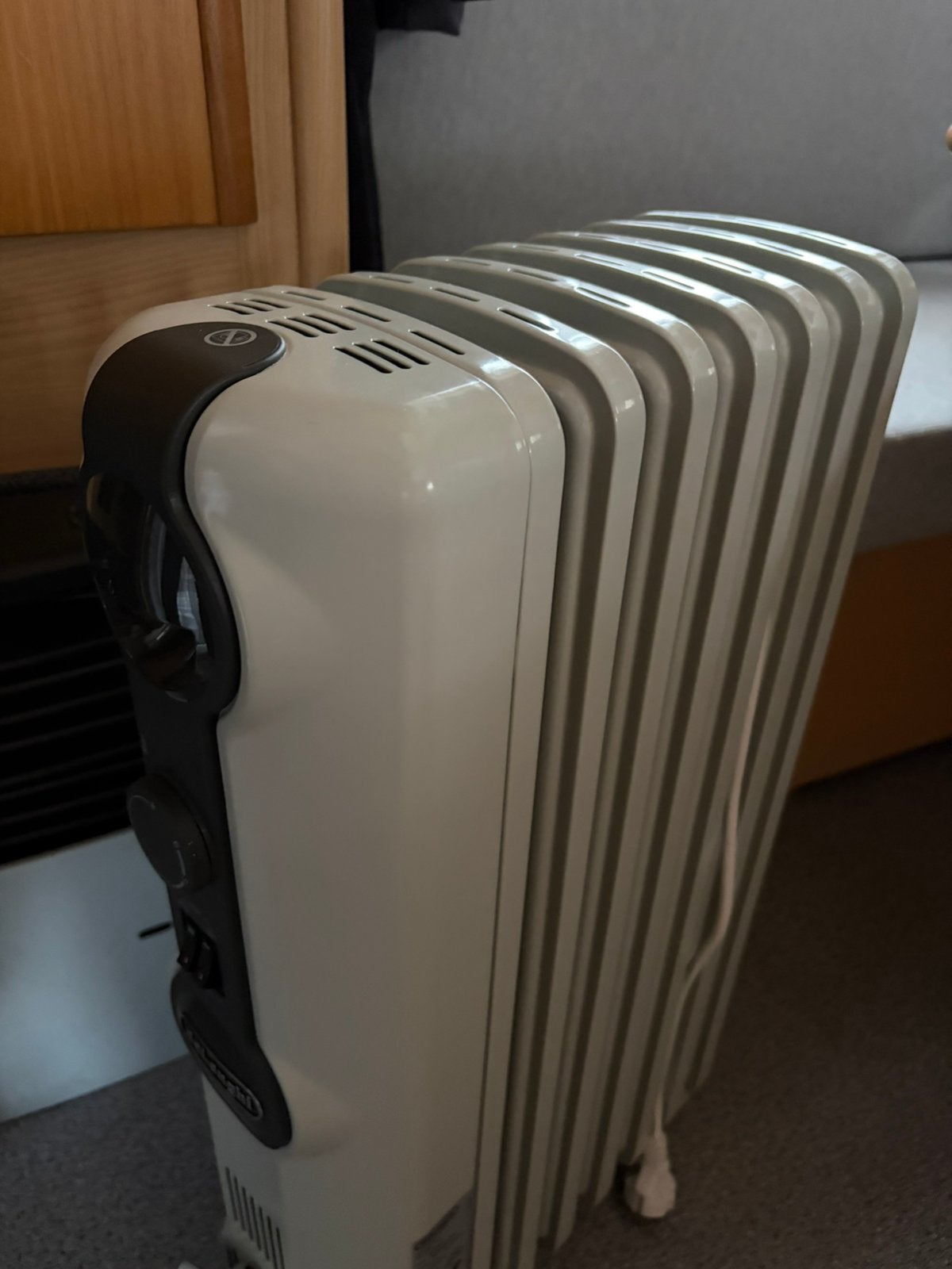 Verwarming, Doe-het-zelf en Bouw, Ophalen, Zo goed als nieuw, Radiator