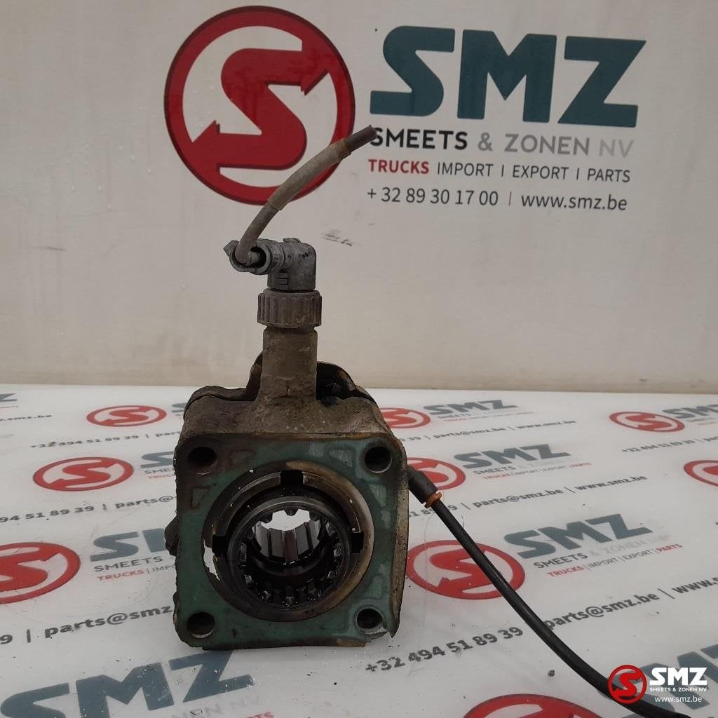 Occ Prise de force ZF16AS2200, Autos : Pièces & Accessoires, Pièces camion, Utilisé, Autres marques, Transmission et Accessoires
