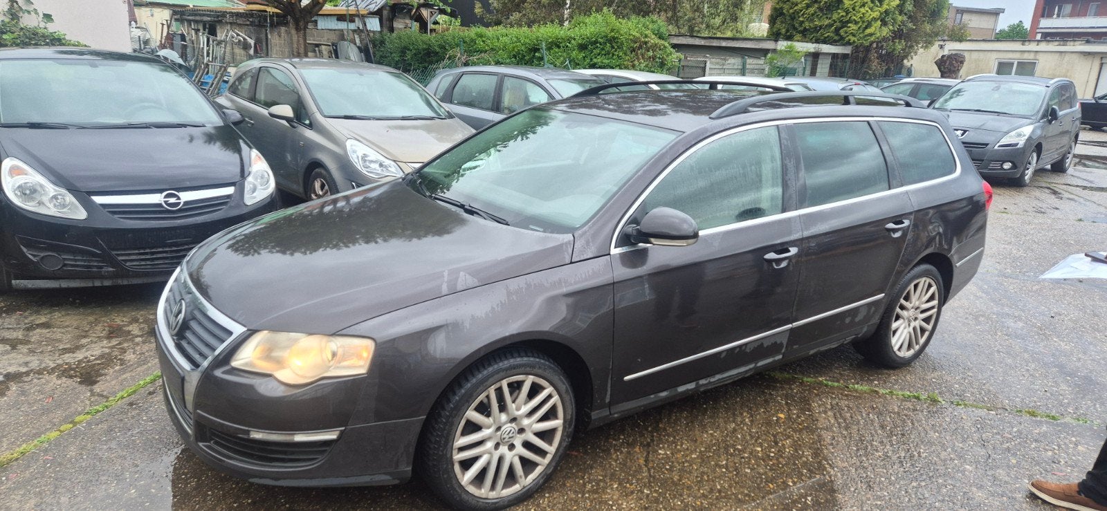Vw passat 2.0 tdi export, Auto's, Particulier, Te koop, 2000 cc