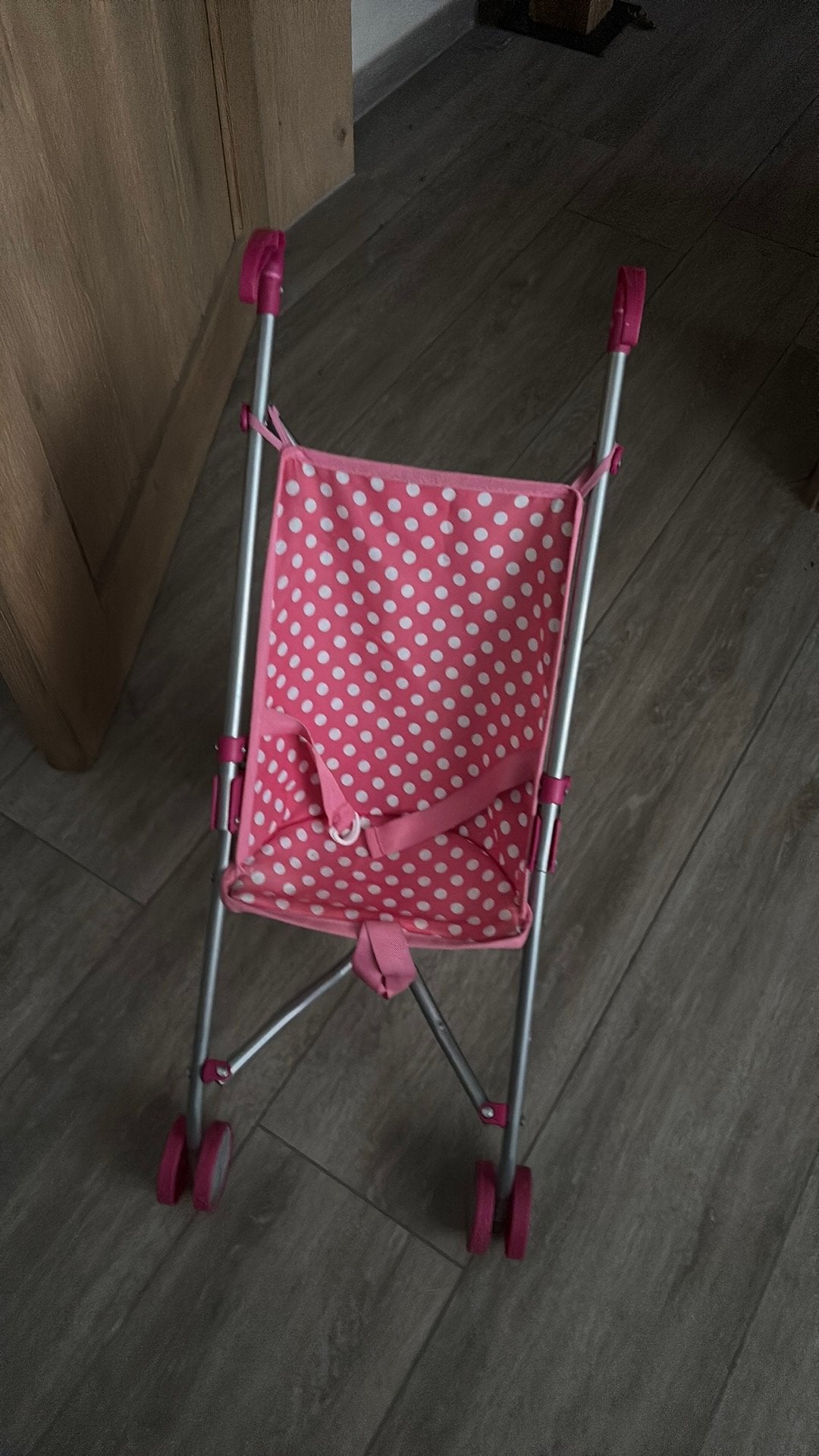 Poppen buggy, Ophalen of Verzenden, Zo goed als nieuw