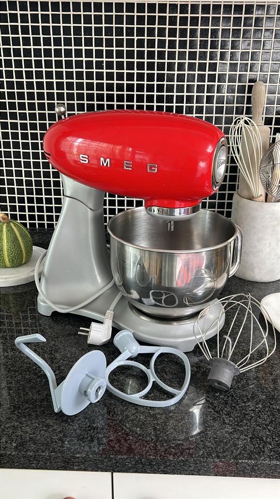 Smeg, Ophalen of Verzenden, Zo goed als nieuw