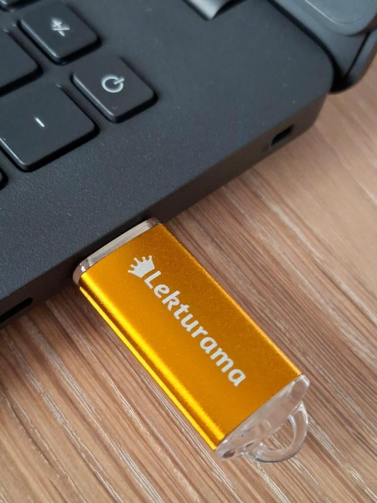 Lekturama luistersprookjes DIGITAAL USB, Ophalen of Verzenden