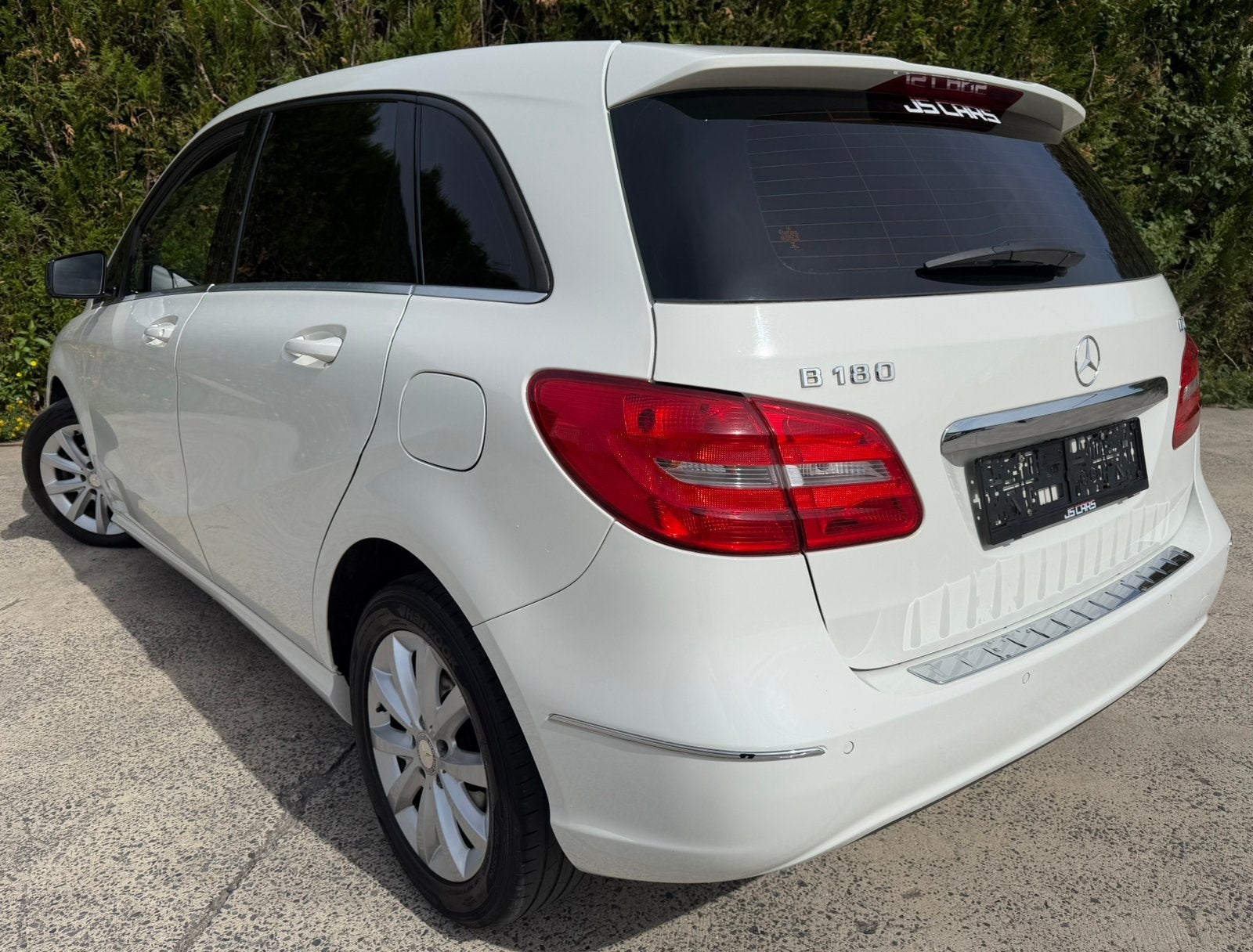 Mercedes-Benz / Classe B / 1.5L Diesel / Prêt à immatriculer, Euro 5, Achat, Entreprise, Boîte manuelle