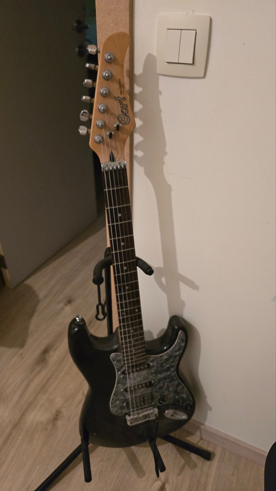 2 guitares électrique, Musique & Instruments, Enlèvement, Électrique