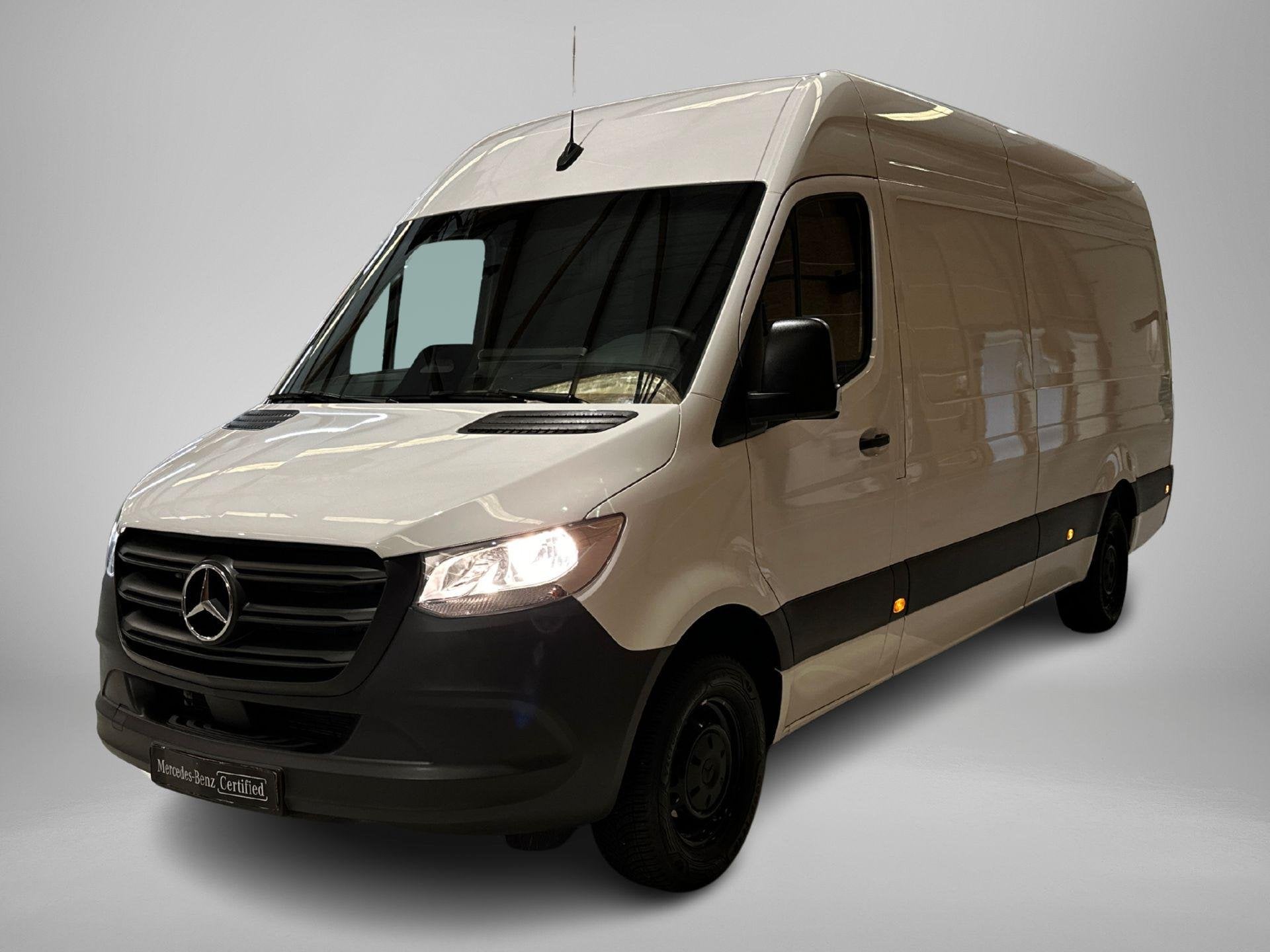 Mercedes-Benz Sprinter 315 CDI GB L3 RWD | Dodehoekassistent, Autos, Achat, 2431 kg, Entreprise, Entretenue par le concessionnaire