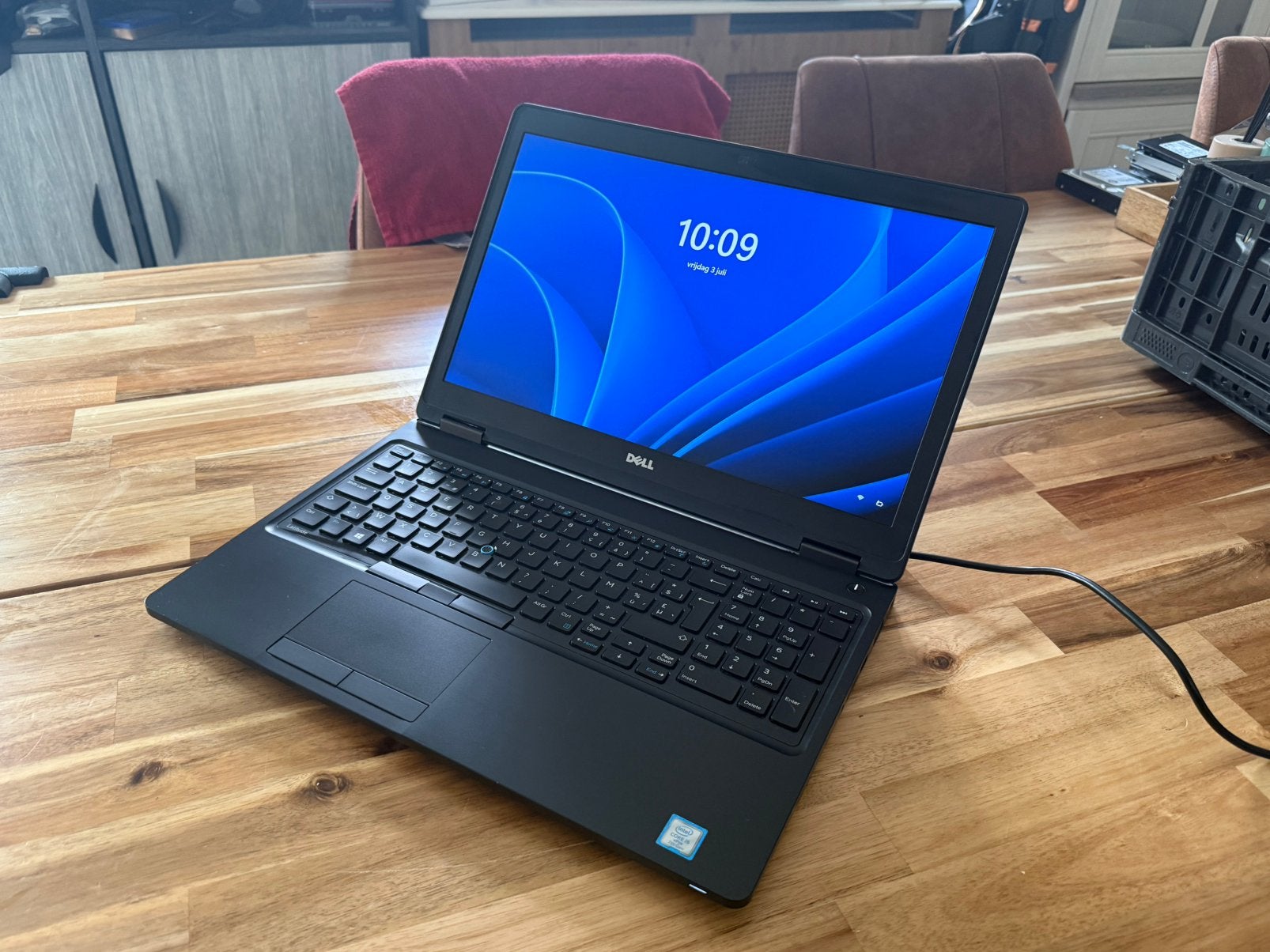 Dell Latitude 5580 – Intel Core i5, Computers en Software, Windows Laptops, Ophalen, Zo goed als nieuw, Azerty, SSD