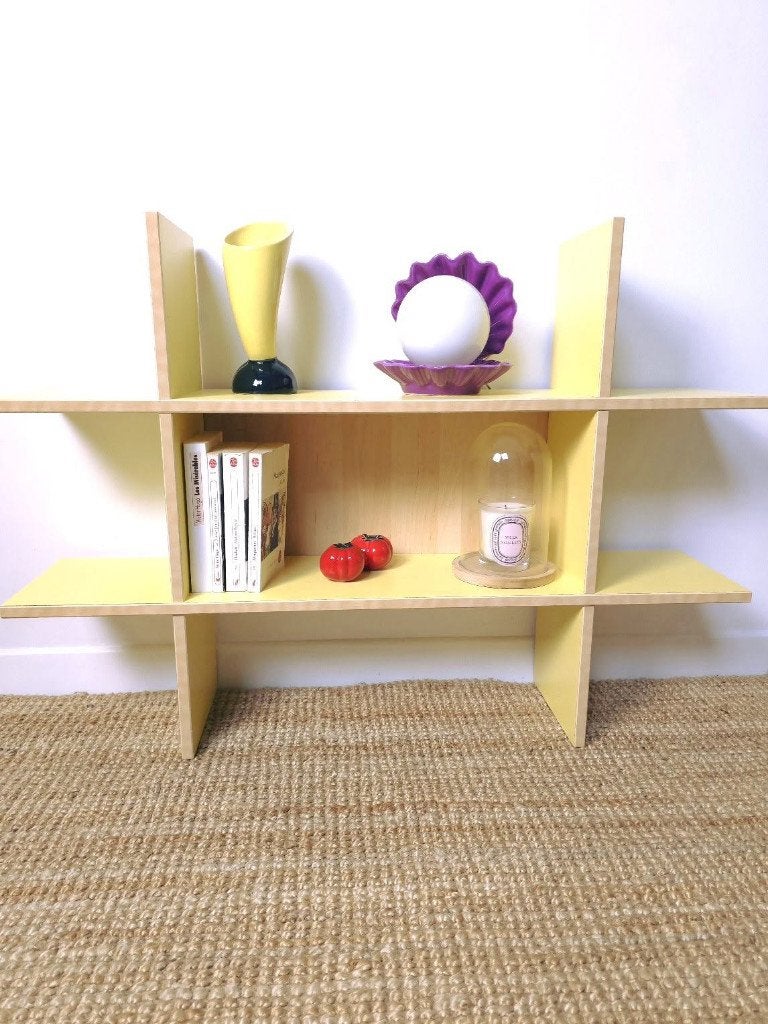 Étagère murale vintage IKEA "Robin", Enlèvement, Utilisé