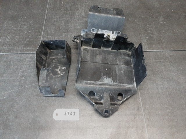 Streetfighter 1098 2009 - 2010 Ducati Batterijbak D1-61453