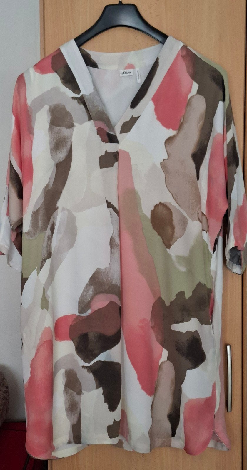 Robe de fête taille 42 s.Oliver, Taille 42/44 (L), Enlèvement ou Envoi, Autres couleurs, S. Oliver