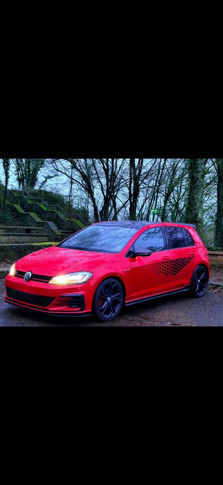 GTI TCR UIT 2019, Auto's, Volkswagen, 4 cilinders, 5 zetels, Sportstoelen, Voorwielaandrijving