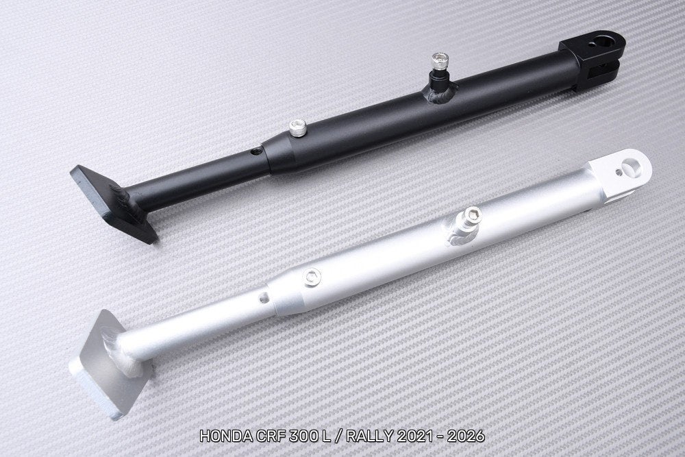 Zijstandaard pour HONDA CRF 300 L / RALLY 2021 - 2026