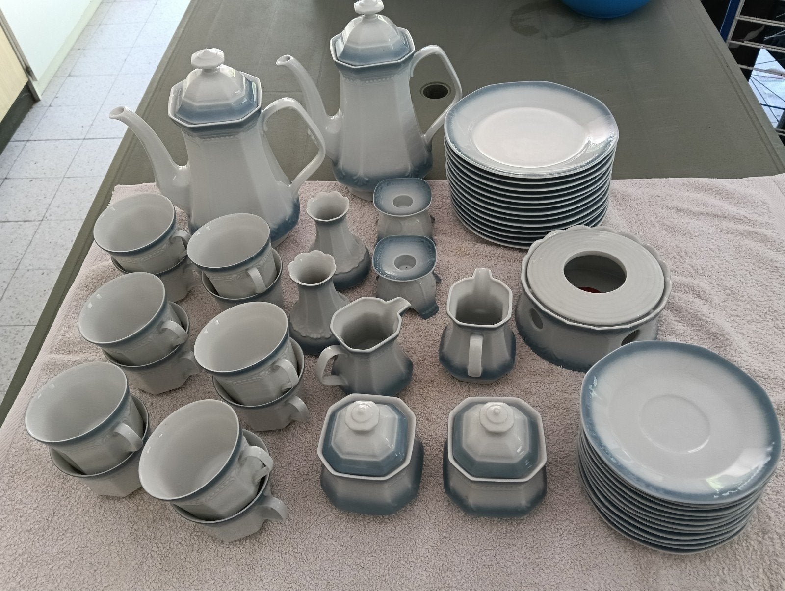 Koffieservies, Antiek en Kunst, Ophalen