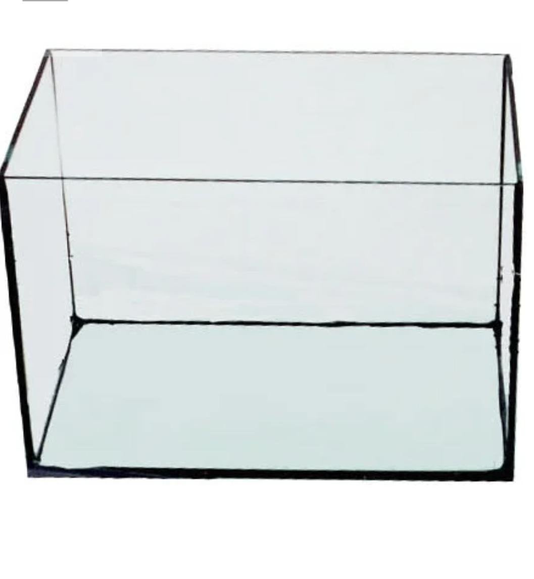 aquarium, visbak, Ophalen