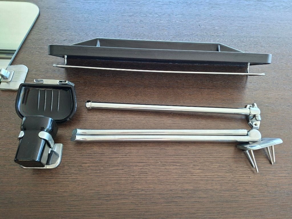 Badkamer accessoires, Huis en Inrichting, Ophalen
