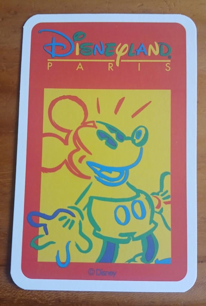 Joker, Collections, Cartes à jouer, Jokers & Jeux des sept familles, Envoi
