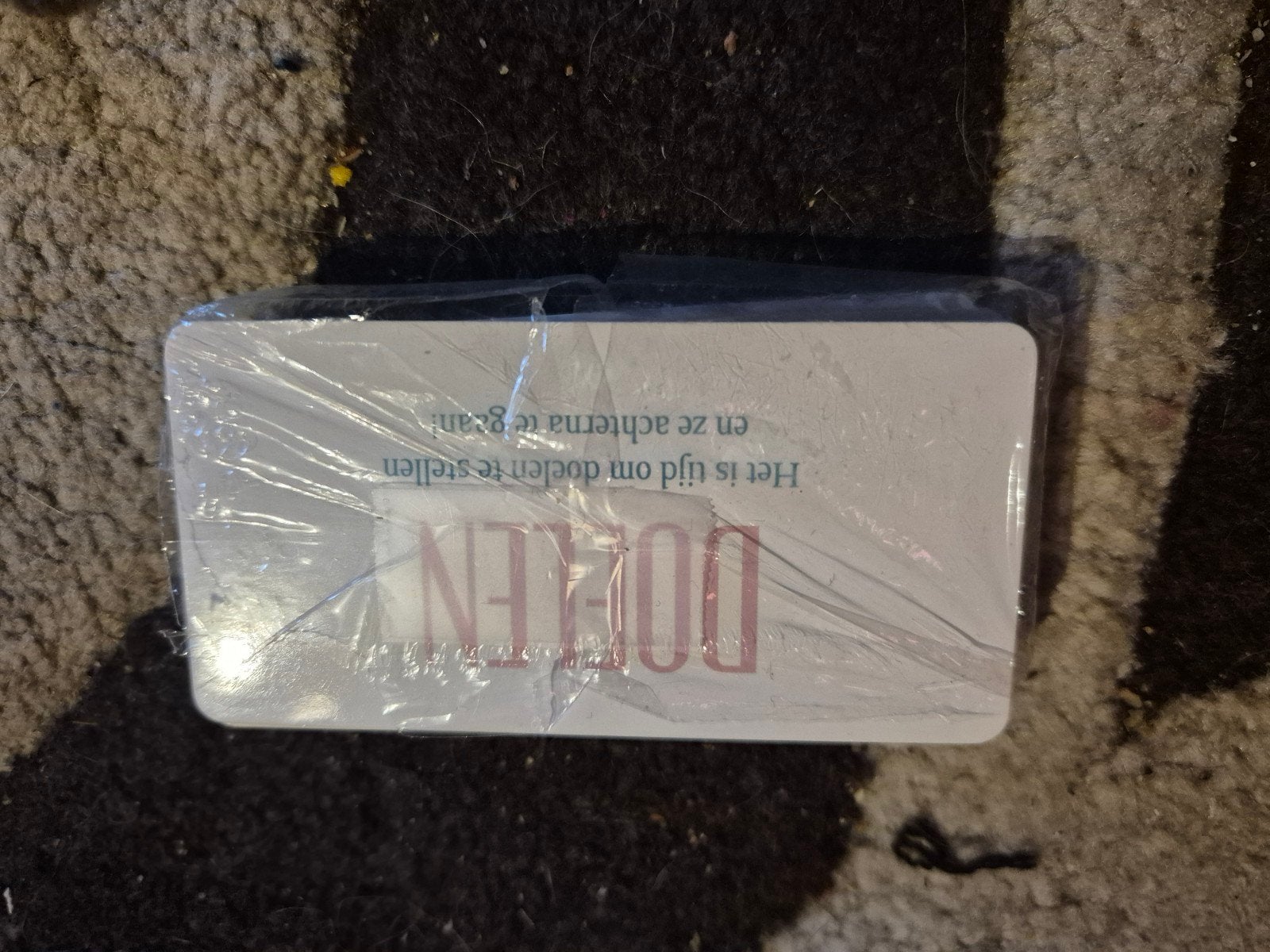 Mooie orakel kaarten zonder doos, Enlèvement ou Envoi