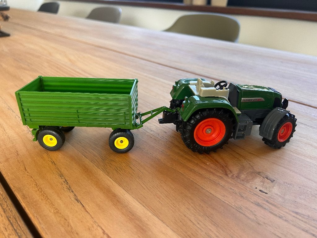 Tractor Siku, Hobby en Vrije tijd, Ophalen, Zo goed als nieuw, Tractor of Landbouw, SIKU