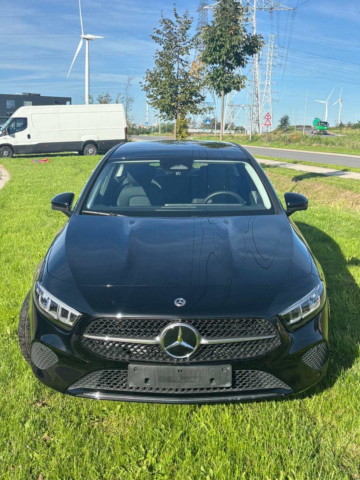 Mercedes-Benz A200, Auto's, 1440 kg, 4 cilinders, 1334 cc, Leder en Stof