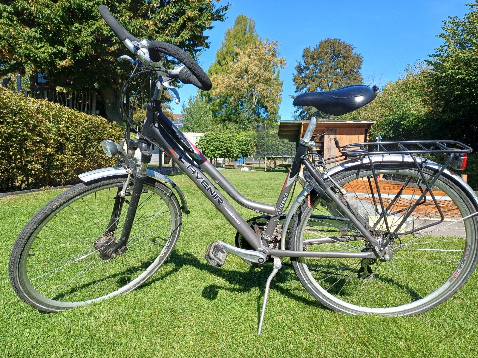 Fiets L'Avenir, Vélos & Vélomoteurs, Autres marques, Frein sur jante, Enlèvement, Utilisé