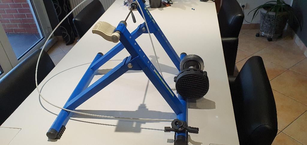 Home trainer Vélos, Enlèvement, Comme neuf, Autres types