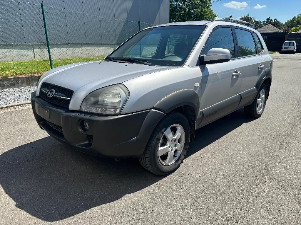 Hyundai Tucson, Auto's, Hyundai, Voorwielaandrijving, Stof, 4 cilinders, Parkeersensor
