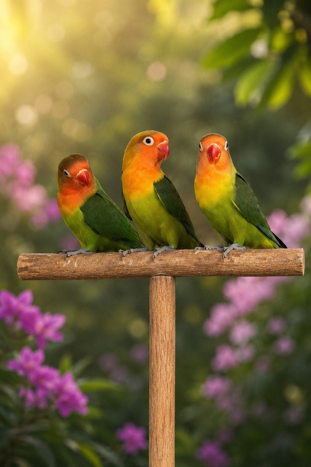Agapornis