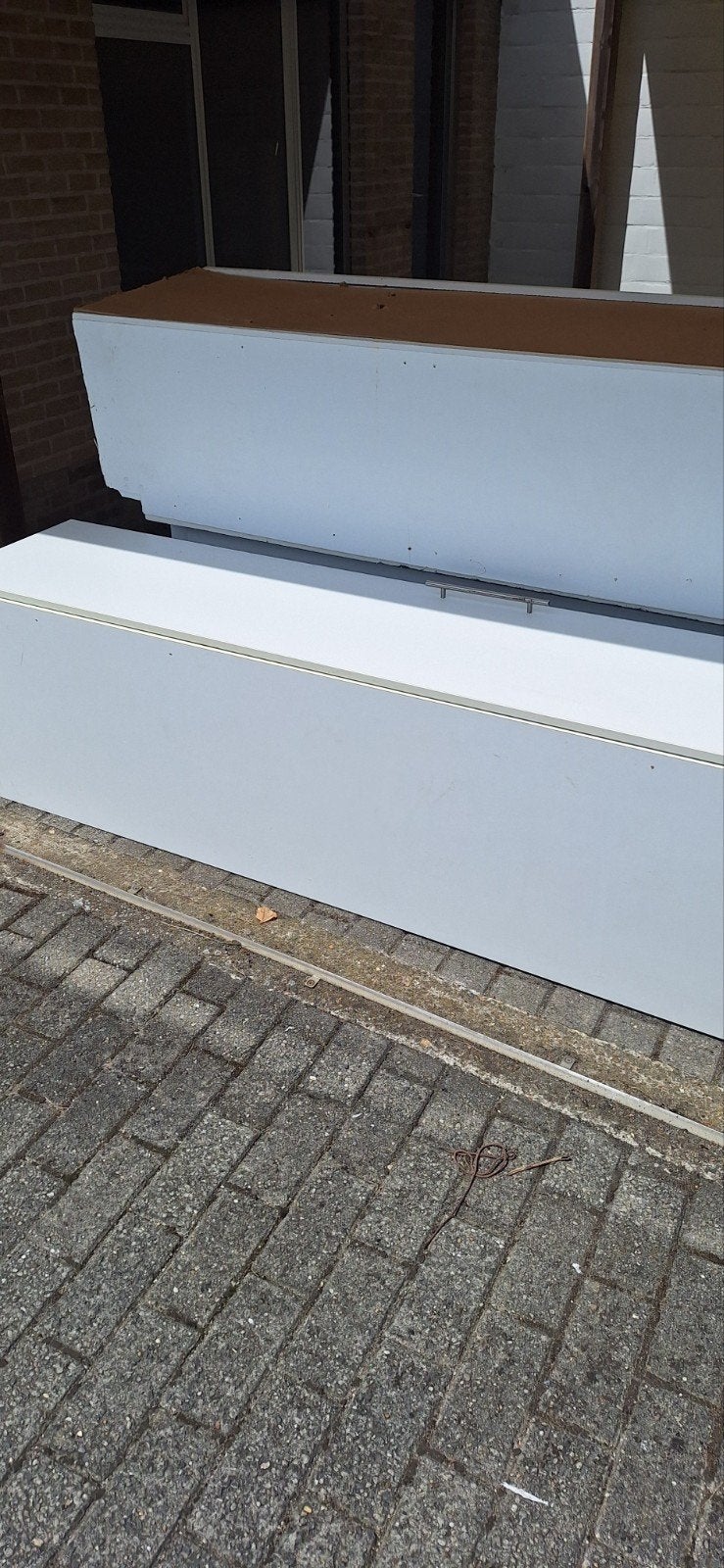 Gratis kassen, Doe-het-zelf en Bouw, Rolluiken, Ophalen
