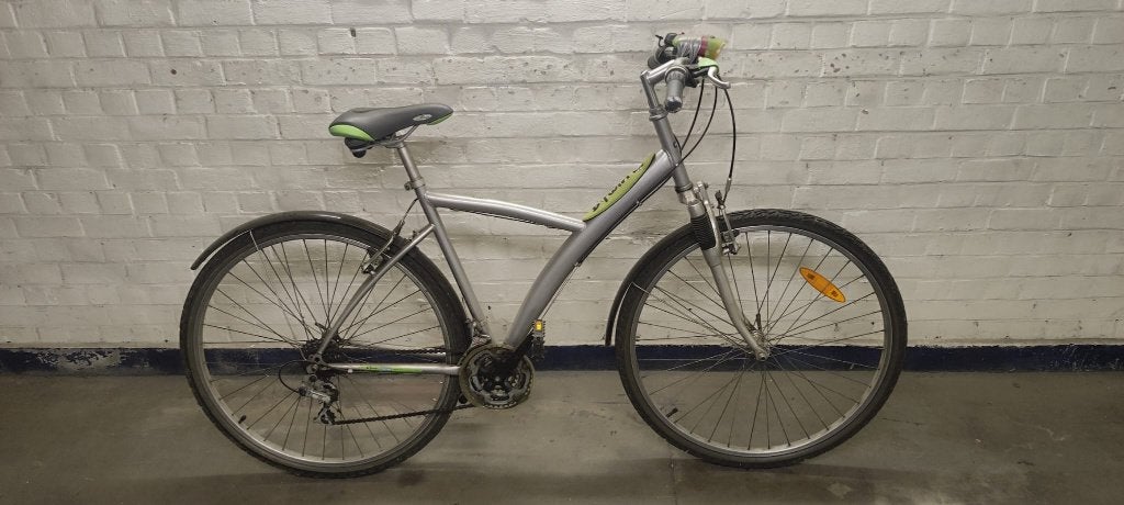 Vélo de Ville mixte 28 pouces, Vélos & Vélomoteurs, Autres marques, Frein sur jante, 49 à 53 cm, Enlèvement