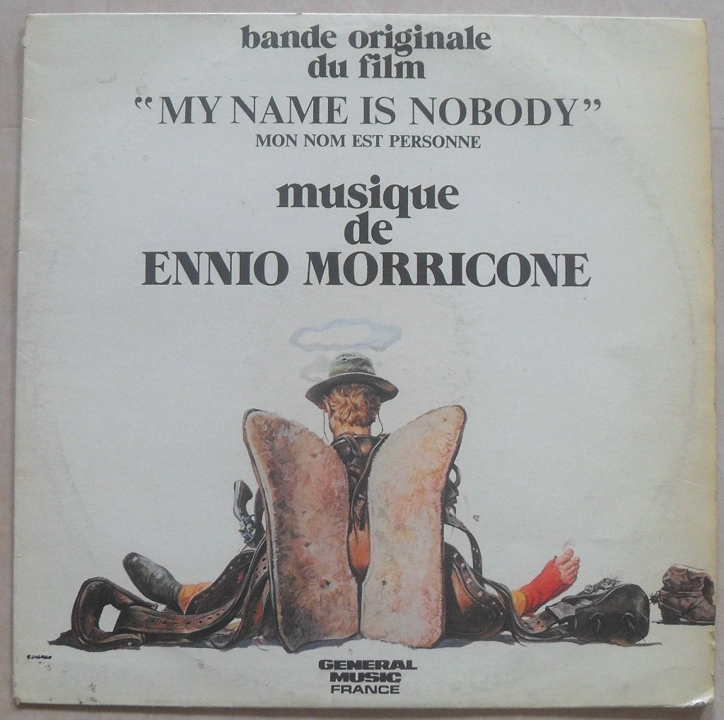 My name is nobody, Ophalen of Verzenden