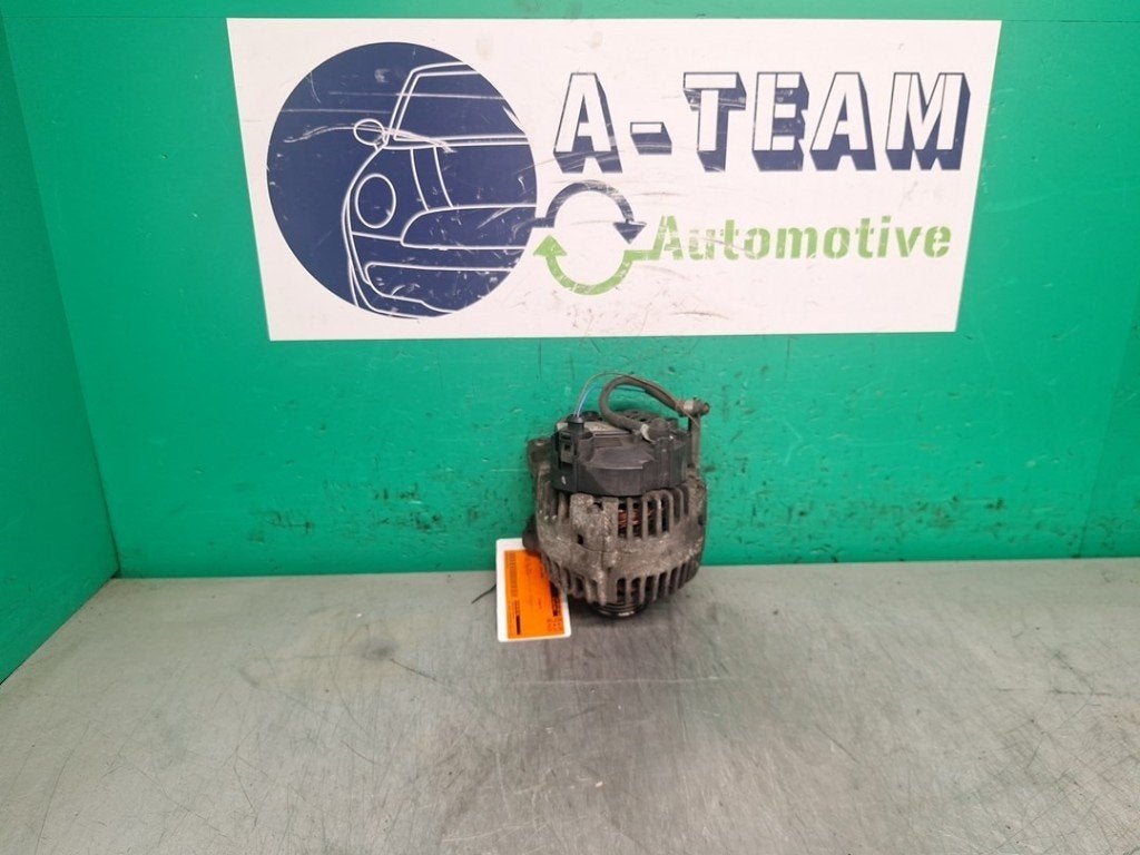DYNAMO Seat Ibiza III (6L1) (01-2002/11-2009) (|03C903023B|), Gebruikt, Valeo, 100, rue de Courcelles
75017  Paris, FR, Seat